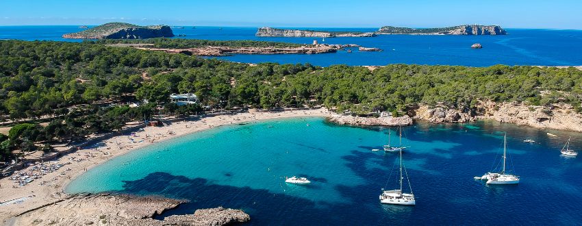 Cala Bassa Ibiza