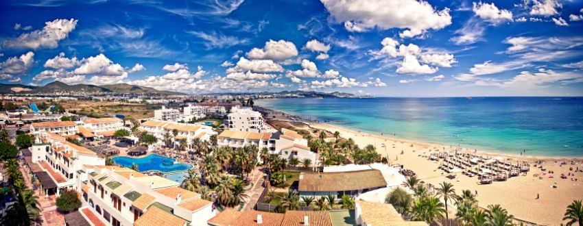 Playa d'en Bossa