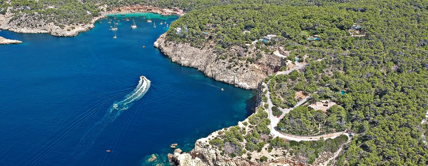 Cala Salada Ibiza