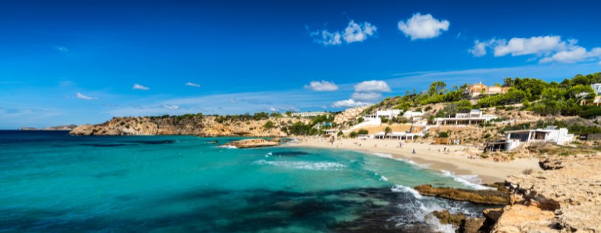 Cala Tarida Ibiza