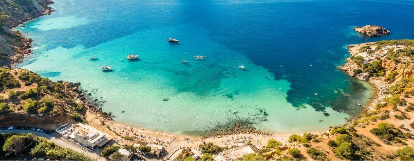 Cala d’Hort Ibiza