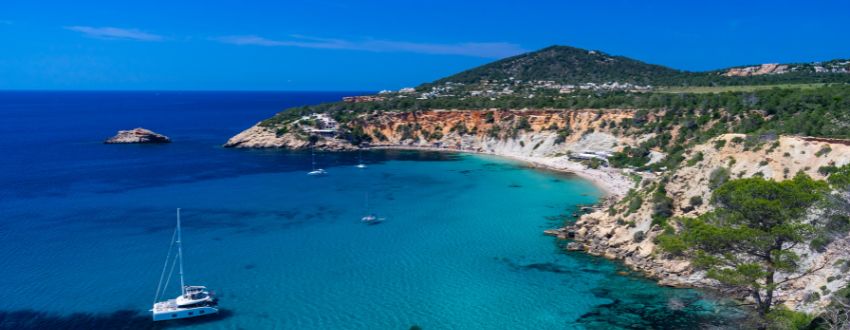 Cala d'Hort Ibiza 