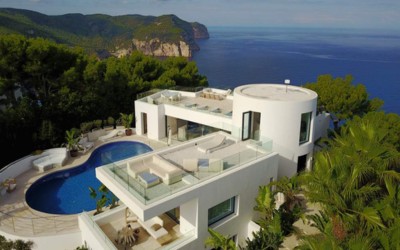 Luxe villa Ibiza