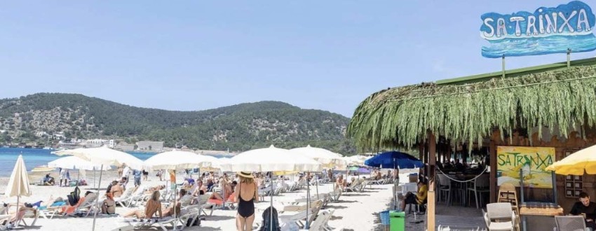 Sa Trinxa Ibiza Beach Club