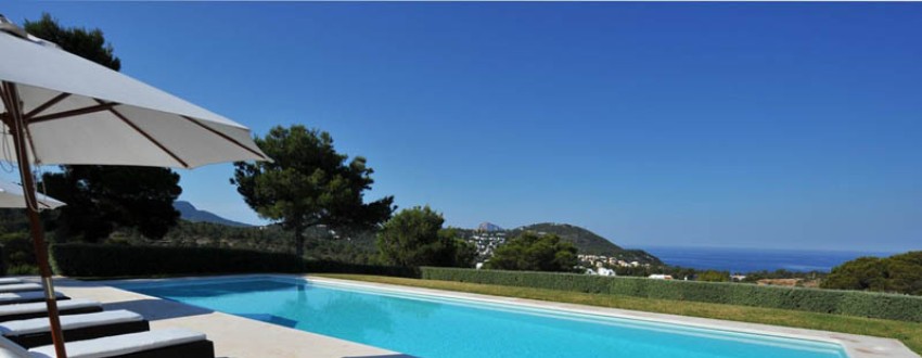 Vakantiehuis Ibiza huren